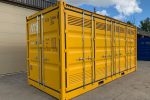 20-Fuß High-Cube ISO Lagercontainer für Chemikalien – Neu