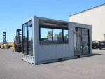 20-Fuss-Barcontainer