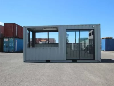20-Fuss-Barcontainer