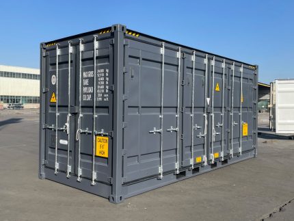 20-Fuß High-Cube All-Side-Access-Container – Neu