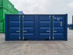 20-Fuß Side-Open-Container – Neu