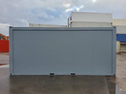 20 Fuß Duo-Anlage Bürocontainer