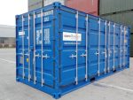 20-Fuß Open-Side-Container / Container mit vollem Seitenzugang – Neu