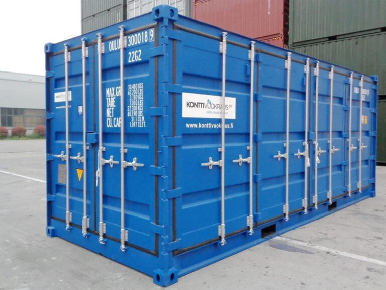 20-Fuß Open-Side-Container / Container mit vollem Seitenzugang – Neu 20-Fuß Open-Side-Container / Container mit vollem Seitenzugang – Neu