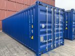 40-Fuß Open-Top-Container – Neu