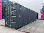 40-Fuß High-Cube-Doppeltürcontainer – Neu