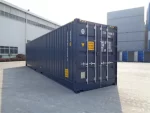 40-Fuß High-Cube-Container mit dreiseitiger Öffnung (Side Door) – Neu