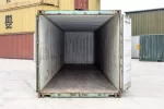 Gebrauchter 40 Fuß Seecontainer