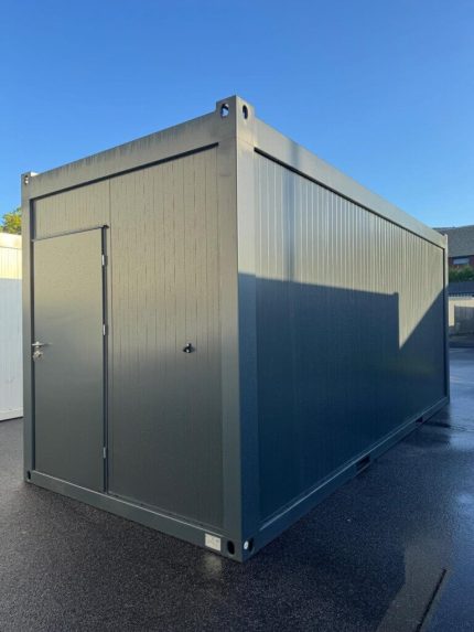 20-Fuß Raumcontainer