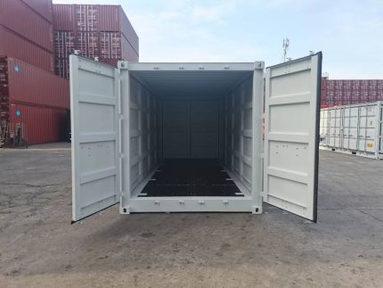 20 Fuß Side Door / Openside / ALL Sides Open