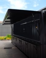 20-Fuß Barcontainer