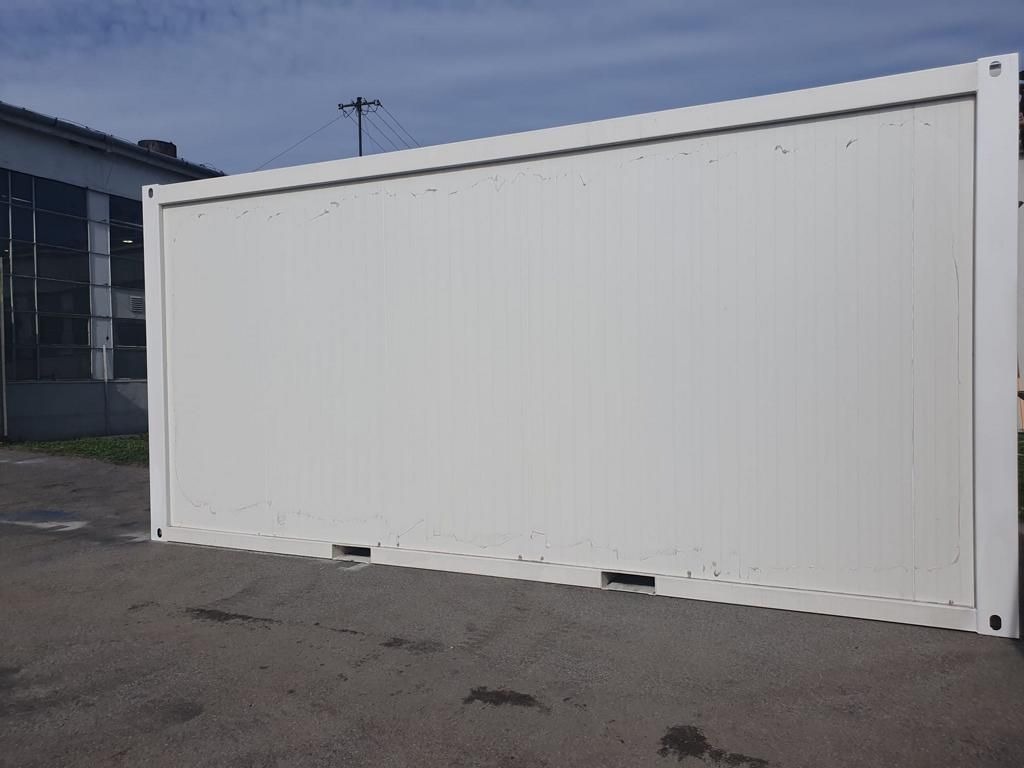 20-Fuß Bürocontainer Doppelanlage – Neu 20-Fuß Bürocontainer Doppelanlage – Neu