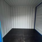 Self Storage Lagercontainer 40 Fuß Selfstorage Lagerzelle